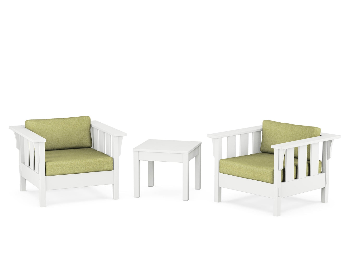 Acadia 3-Piece Deep Seating Set