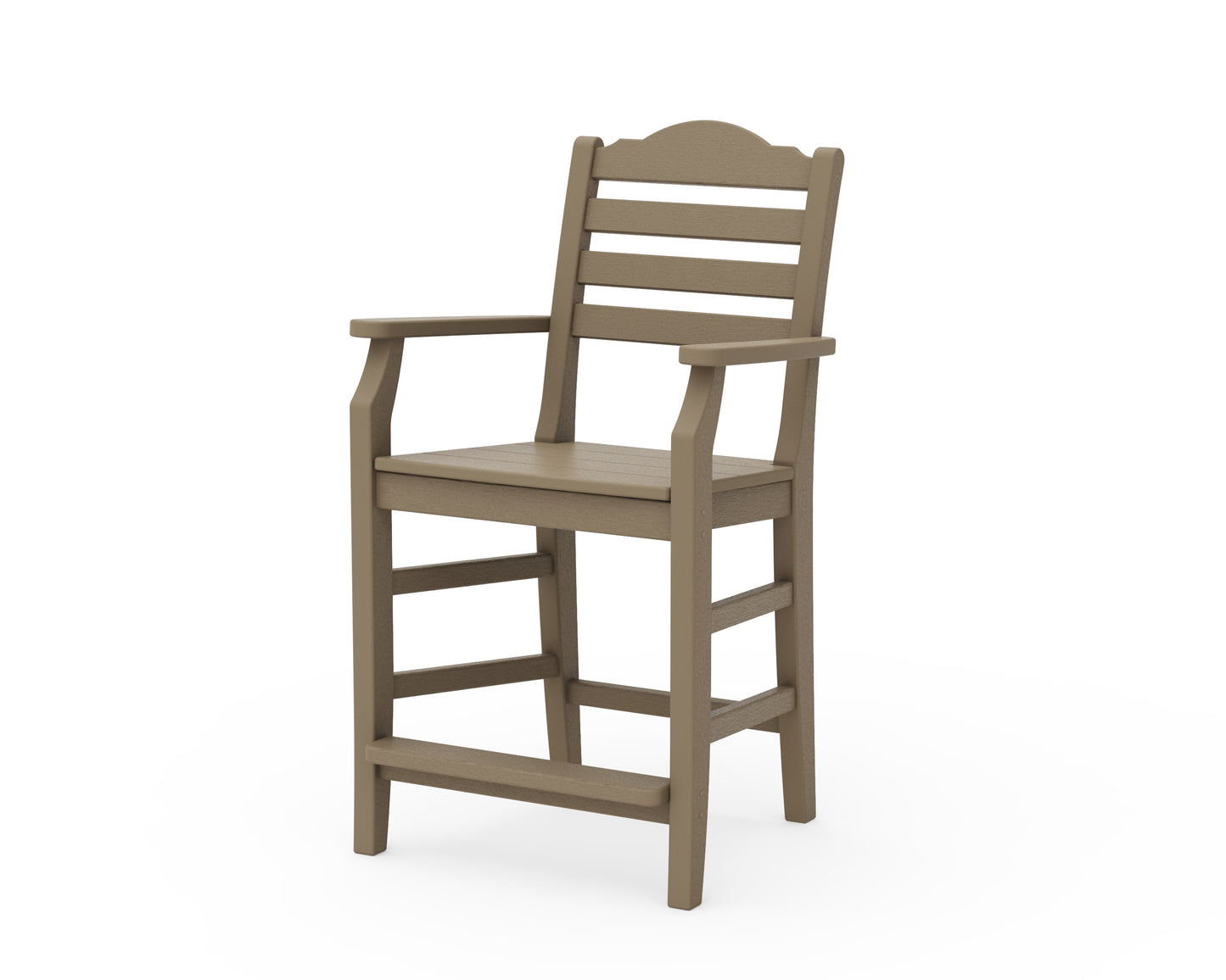 Savannah Counter Arm Chair
