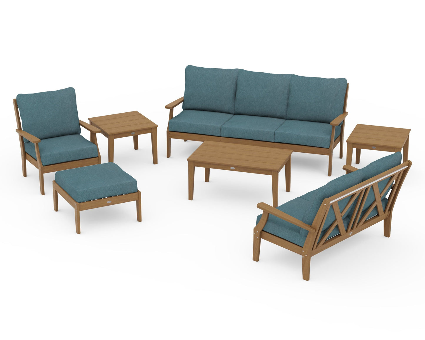 Braxton 7-Piece Deep Seating Set