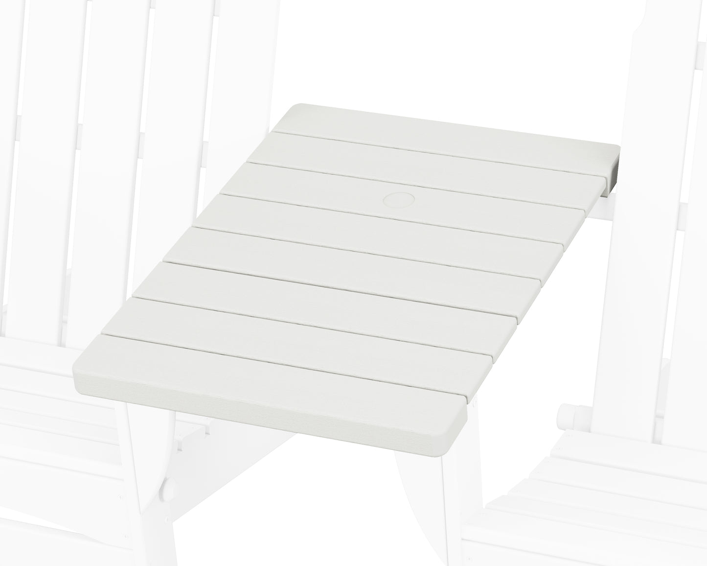 Classic Series Straight Adirondack Connecting Table