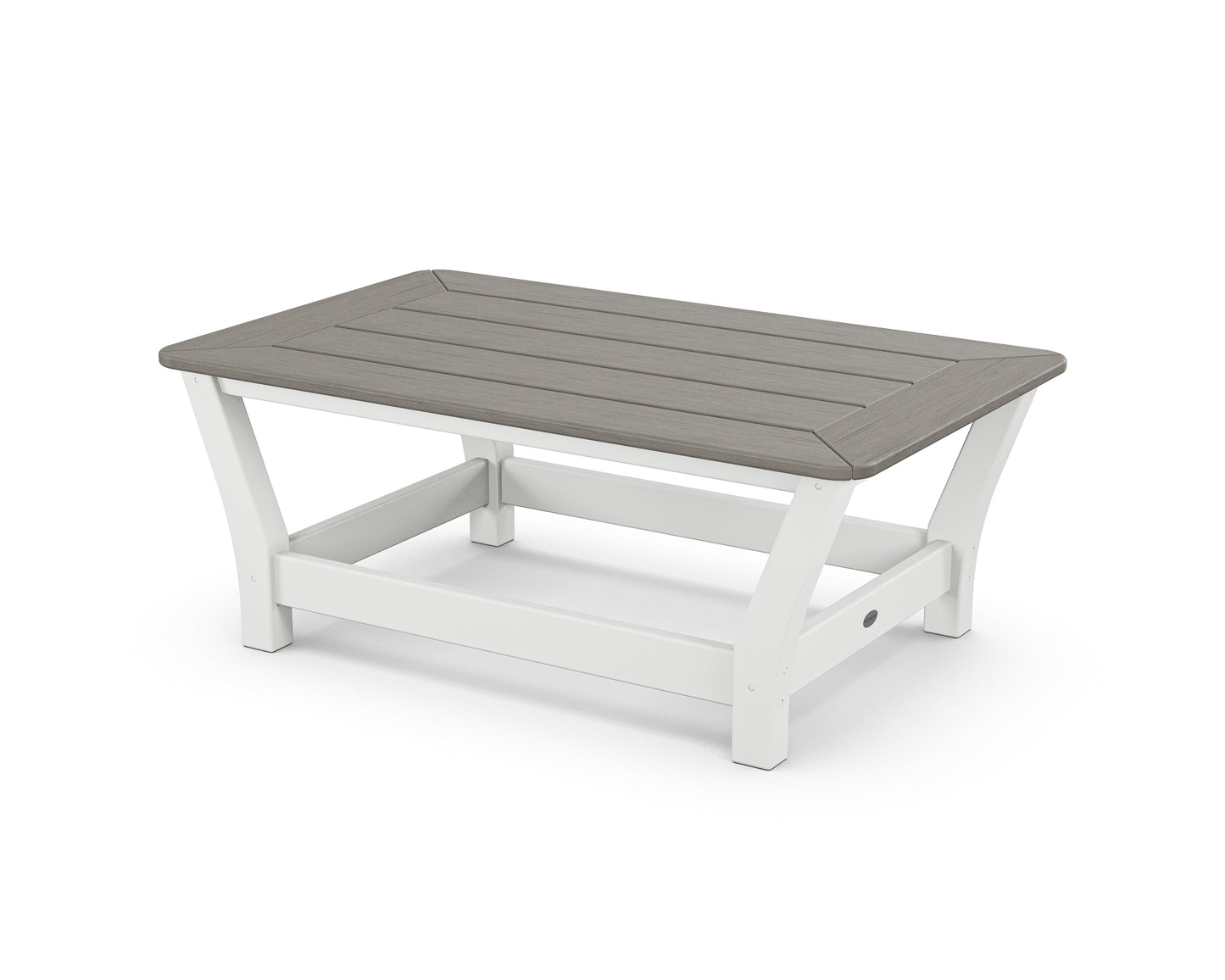 Harbour Slat Coffee Table