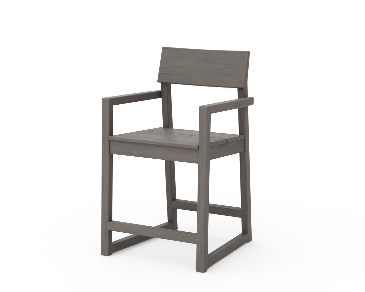 EDGE Counter Arm Chair