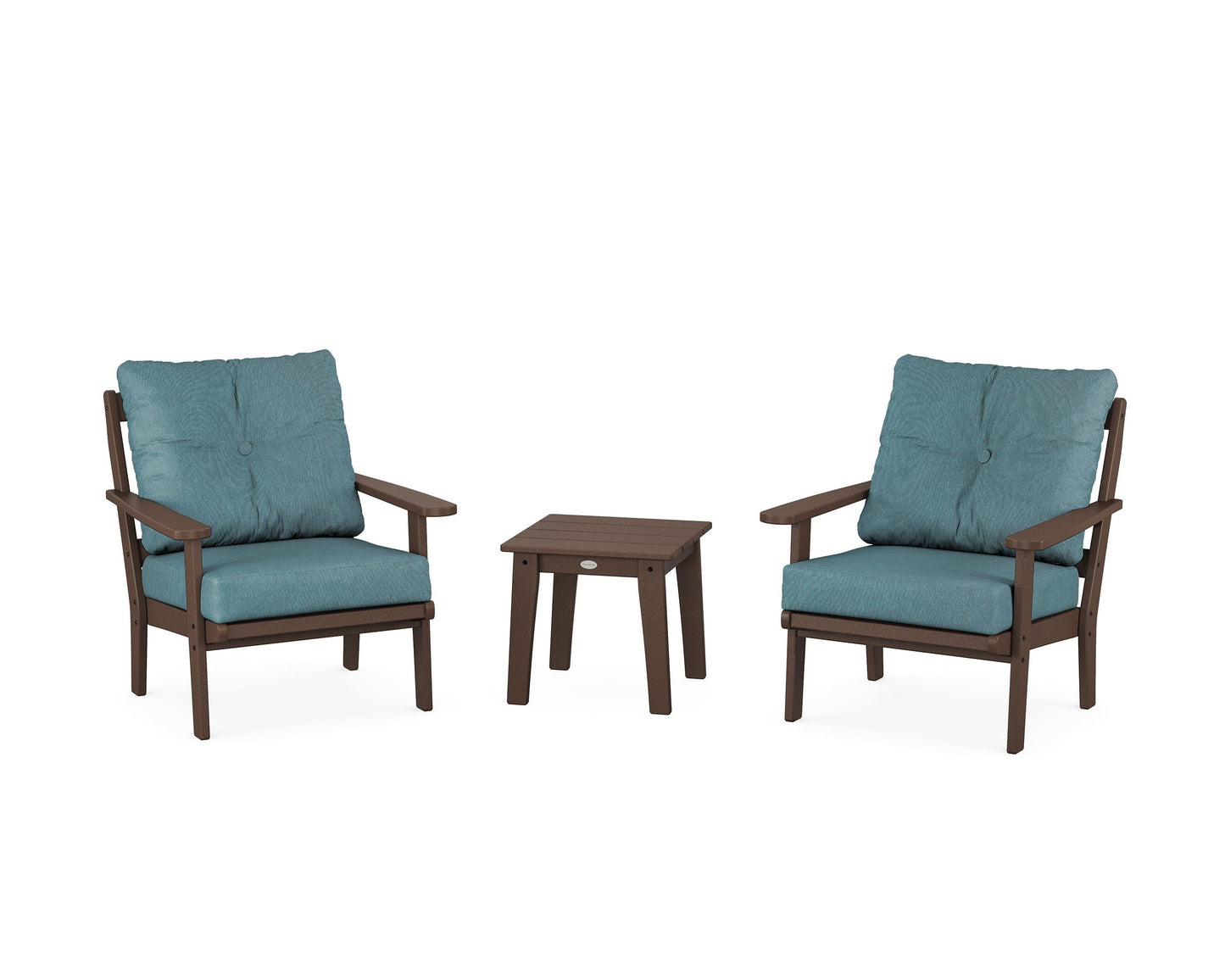 Mission 3-Piece Deep Seating Set
