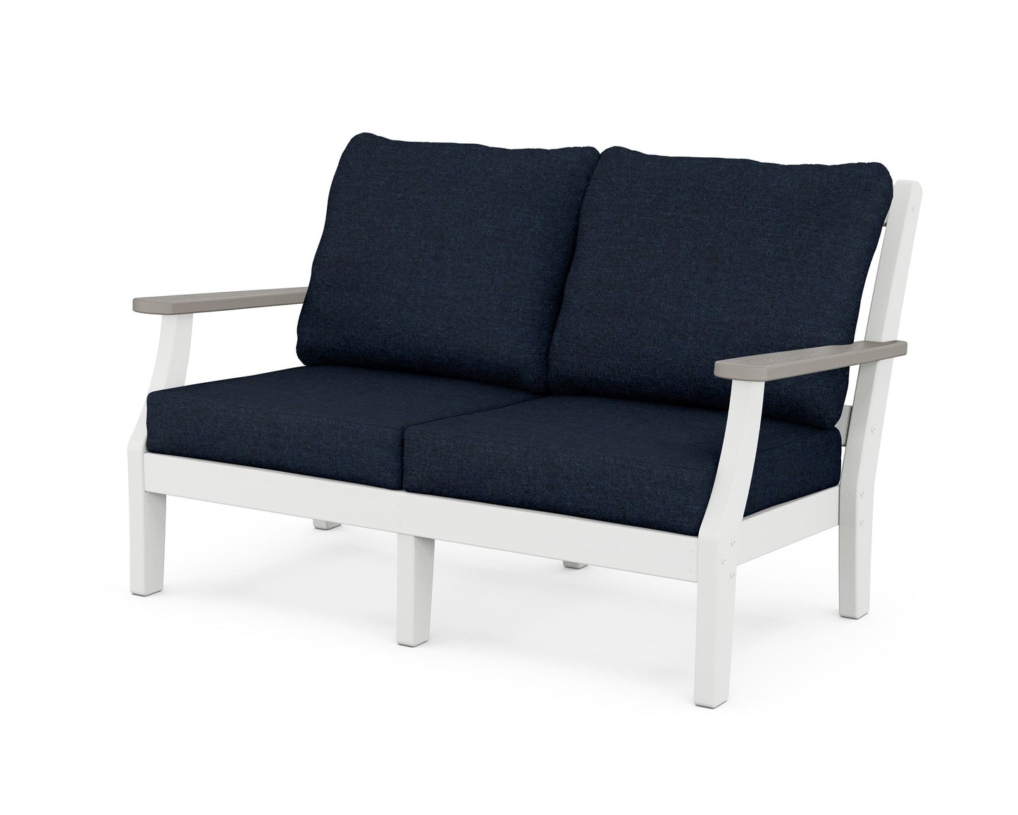 Chinoiserie Deep Seating Loveseat