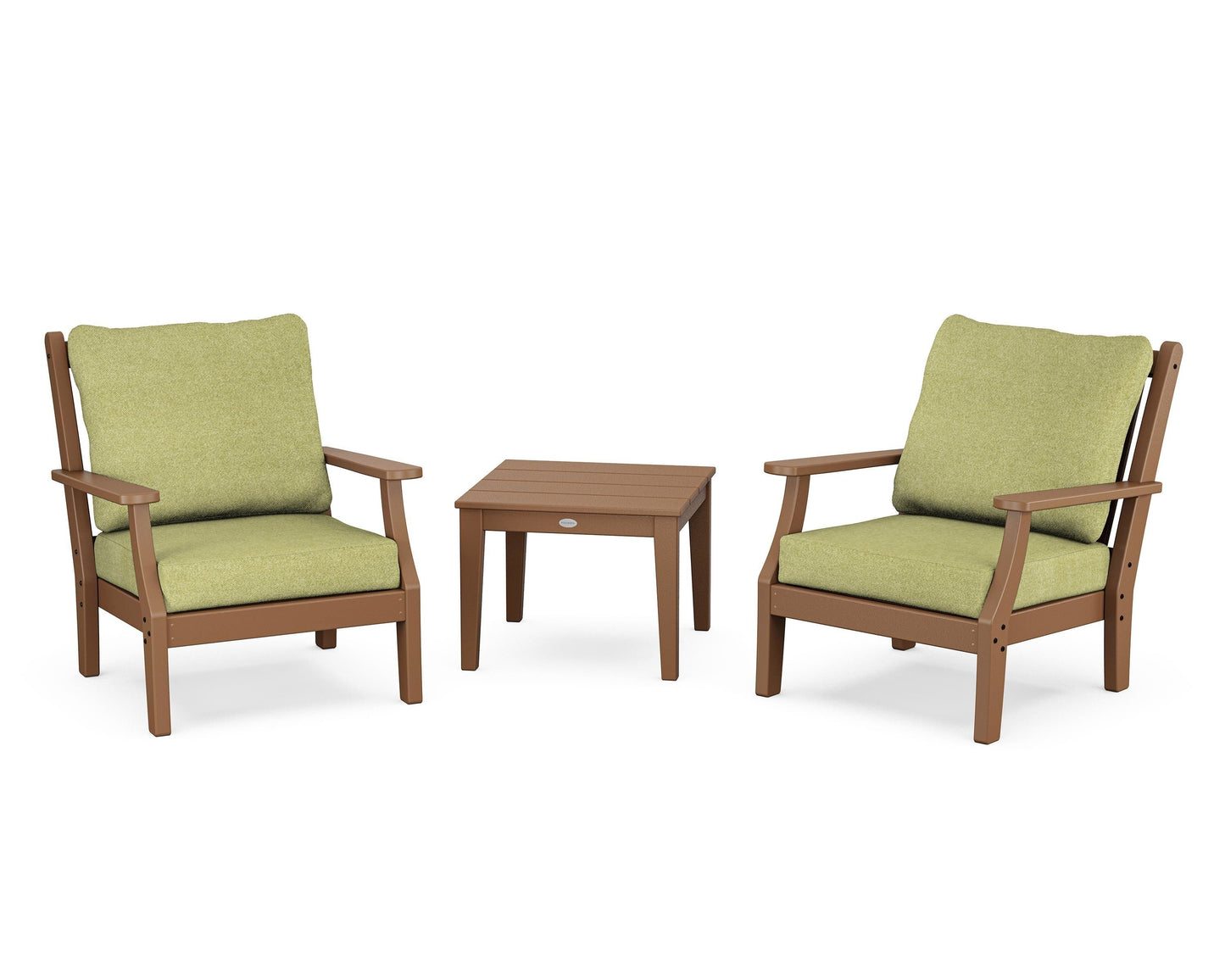 Wovendale 3-Piece Deep Seating Set