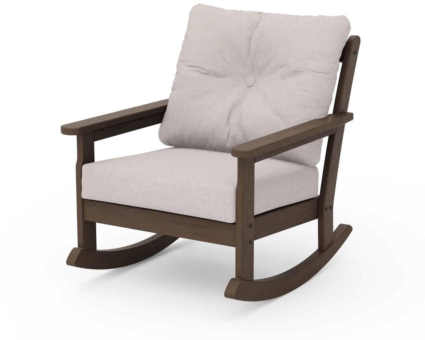 Vineyard Deep Seating Rocking Chair