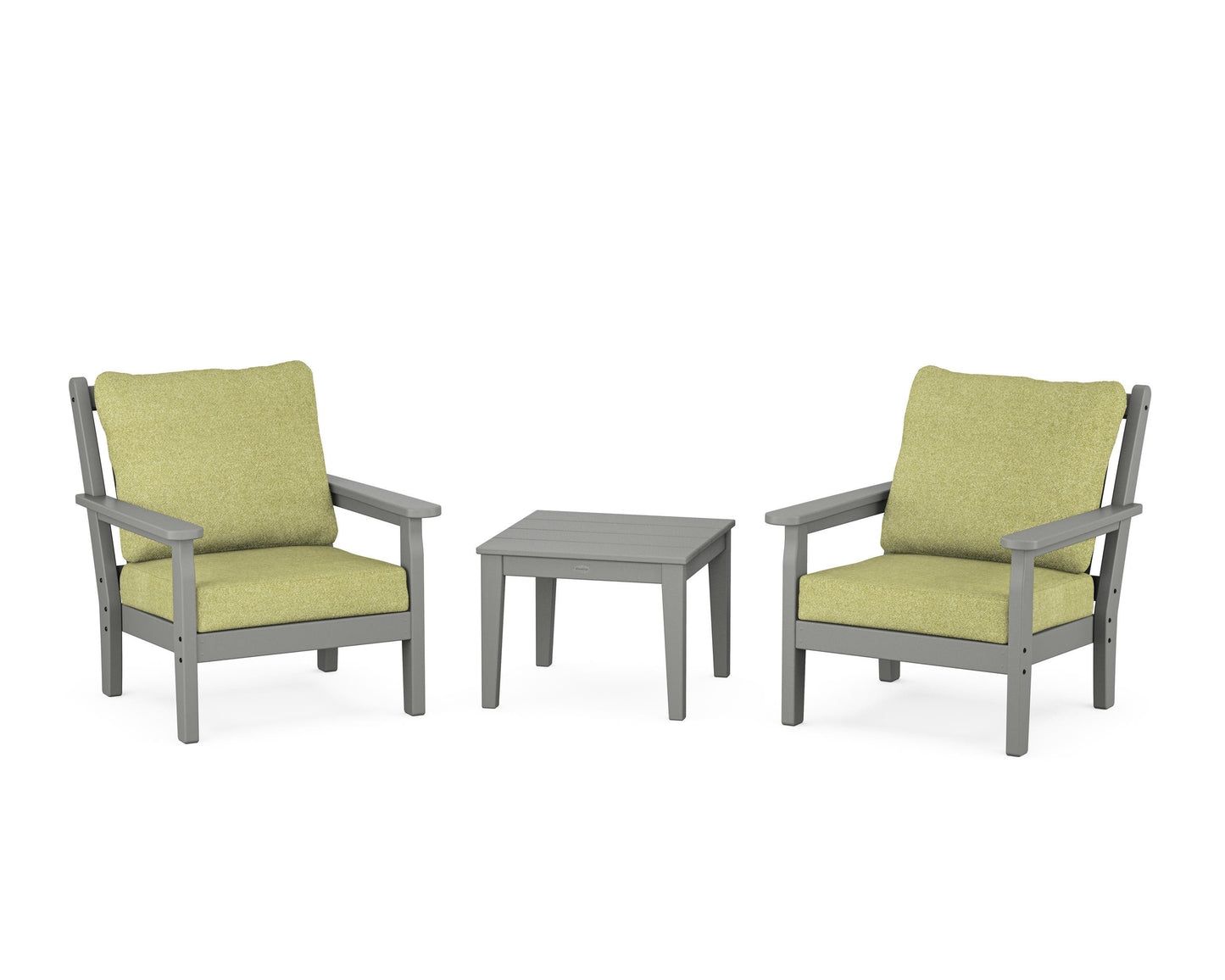 Chippendale 3-Piece Deep Seating Set