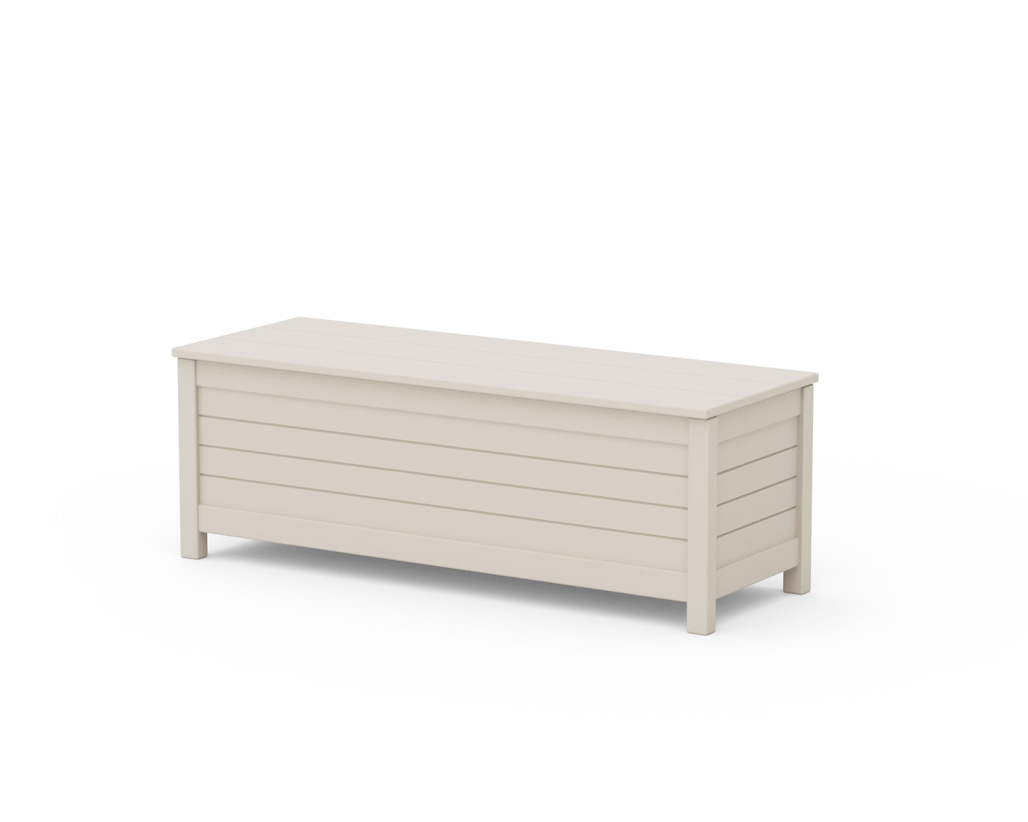 Nautical 48" Storage Bench