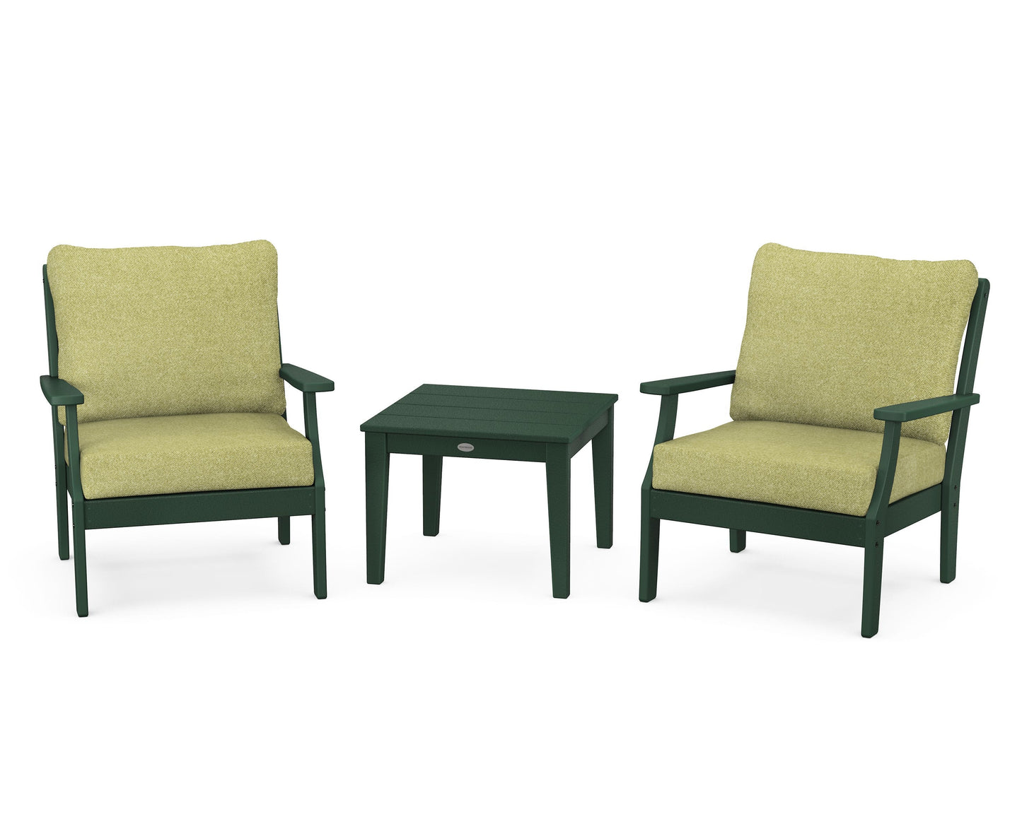 Braxton 3-Piece Deep Seating Set