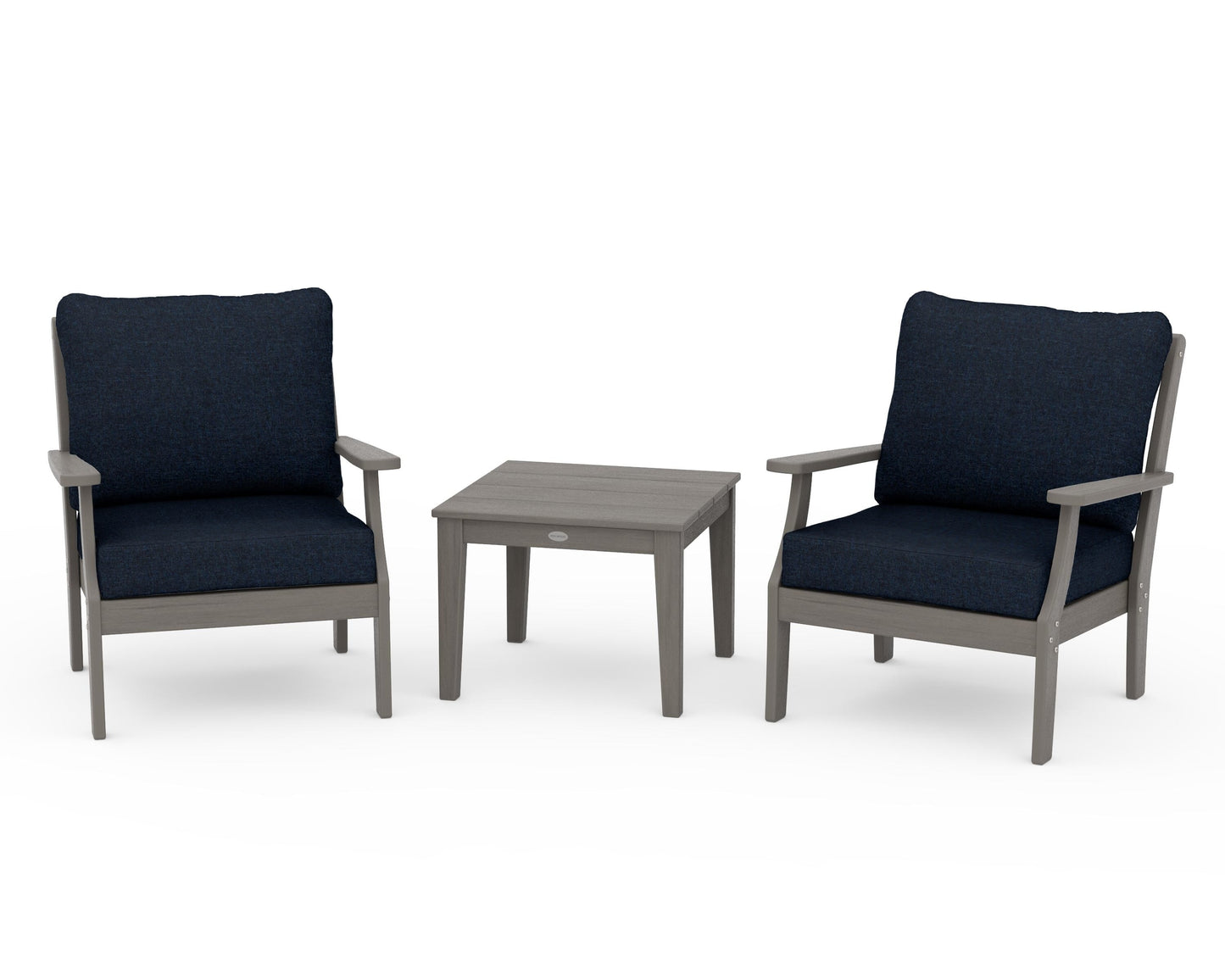 Braxton 3-Piece Deep Seating Set