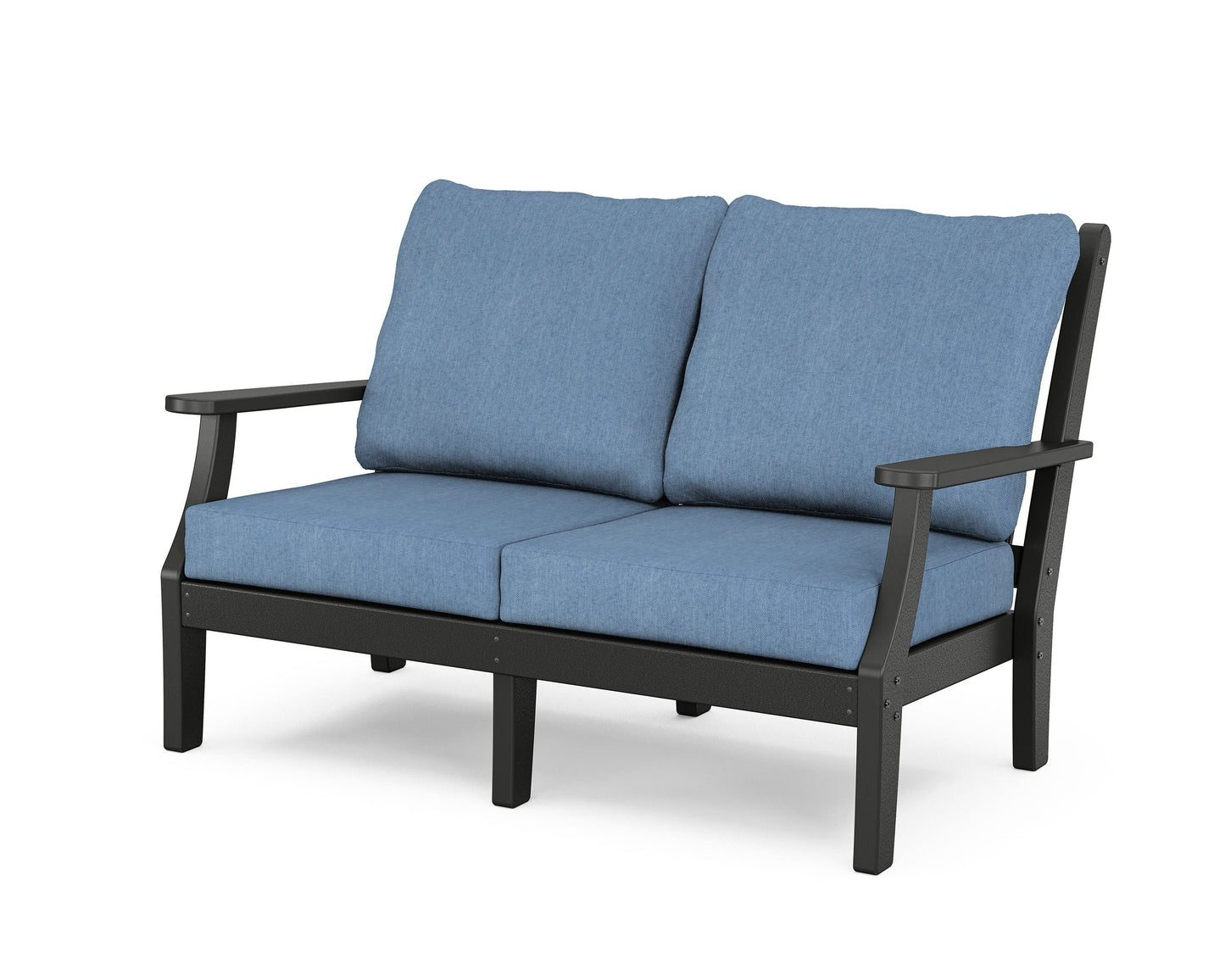 Wovendale Deep Seating Loveseat