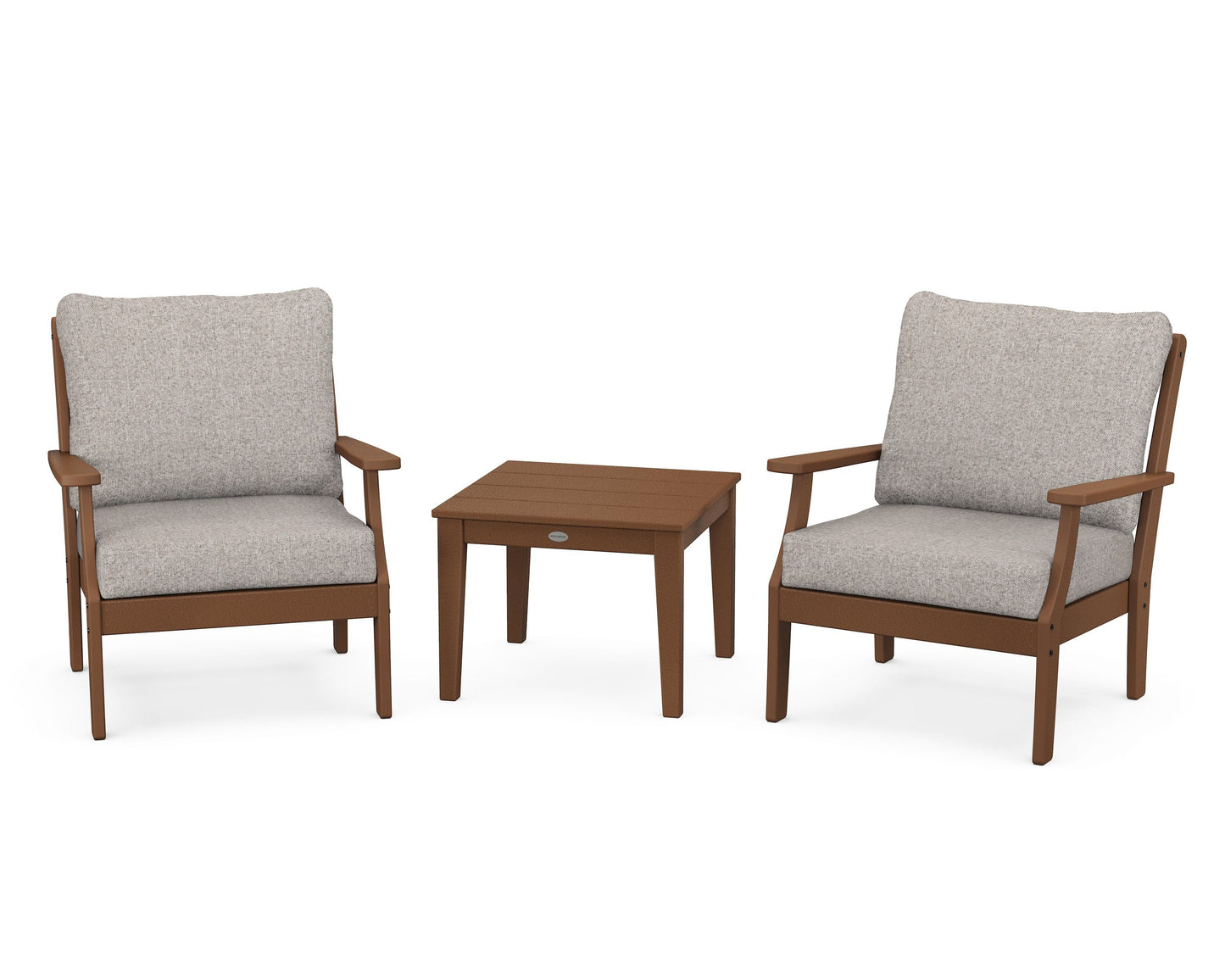 Braxton 3-Piece Deep Seating Set