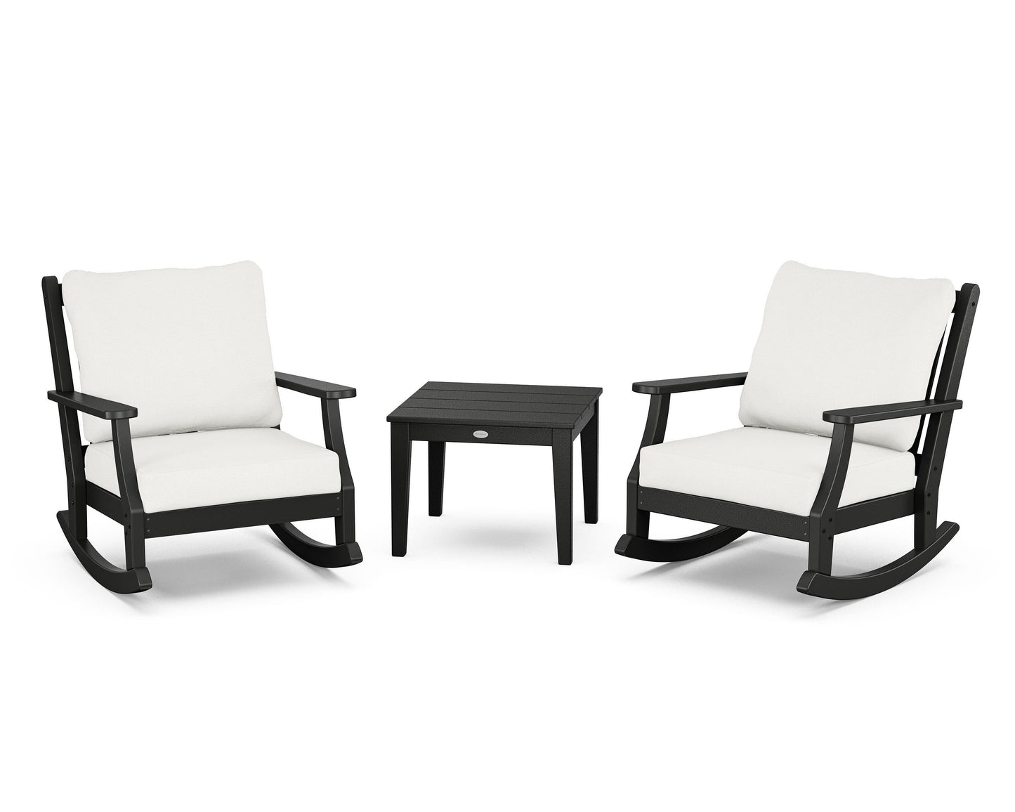 Wovendale 3-Piece Deep Seating Rocker Set