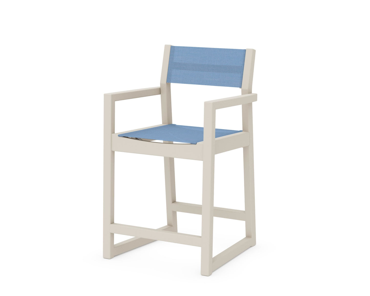EDGE Sling Counter Arm Chair