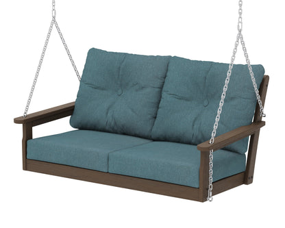 Vineyard Deep Seating Swing
