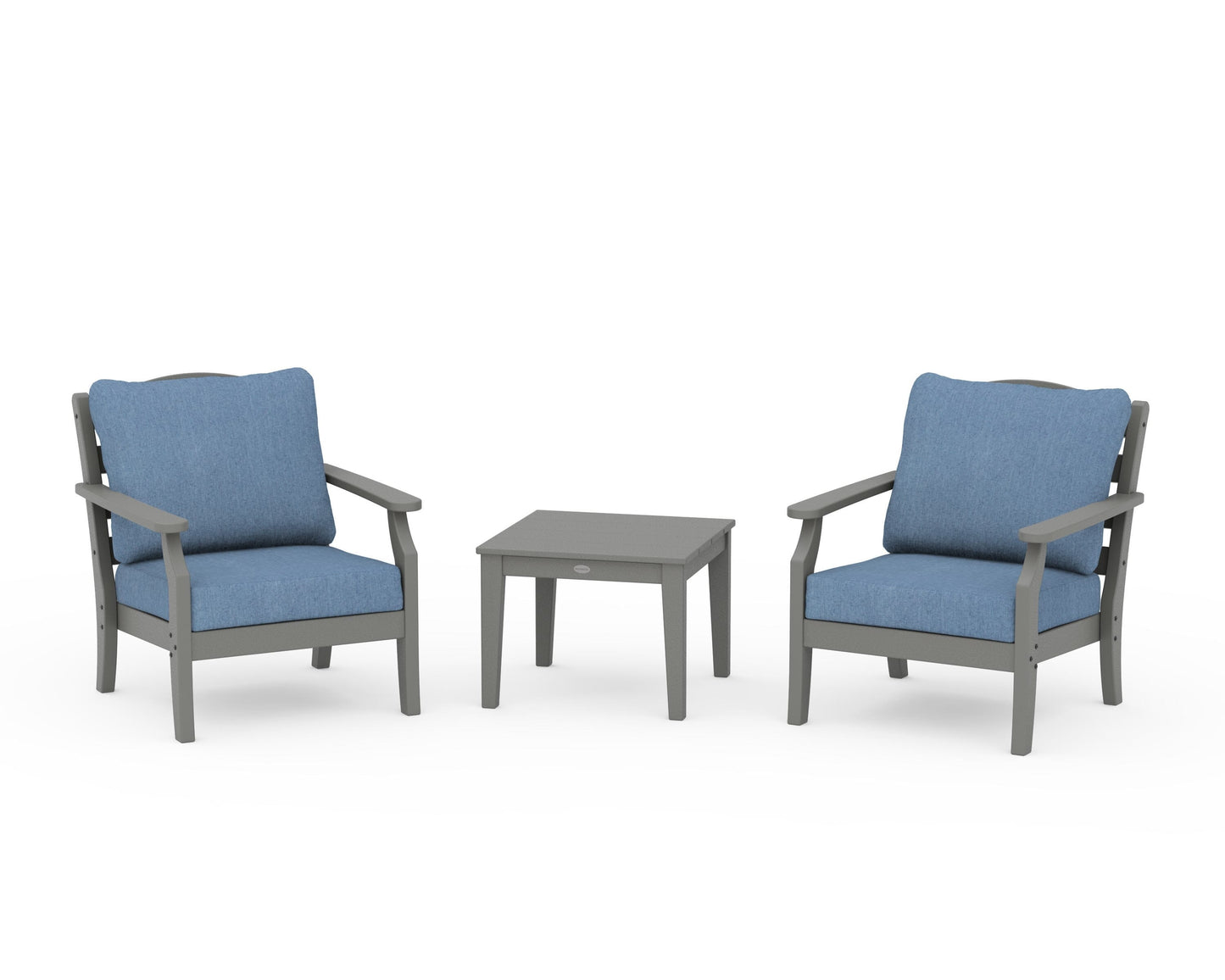 Savannah 3-Piece Deep Seating Set