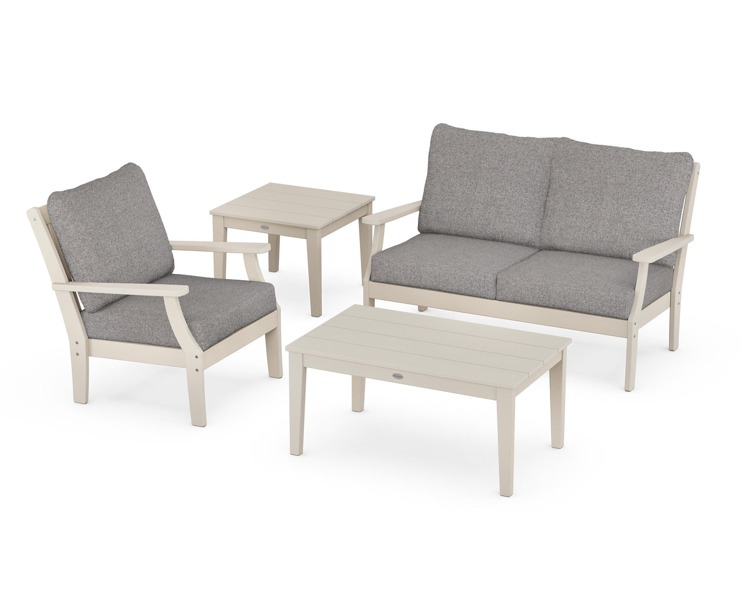 Braxton 4-Piece Deep Seating Set