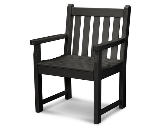 Traditional Garden Arm Chair