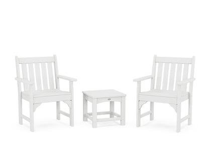 Vineyard 3-Piece Garden Chair Set