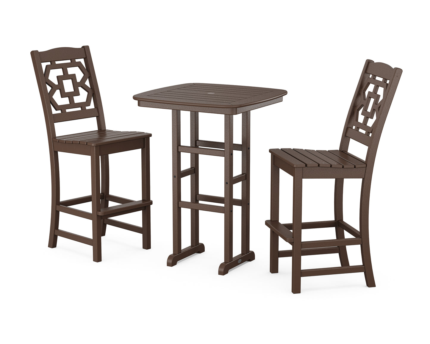 Chinoiserie 3-Piece Bar Set