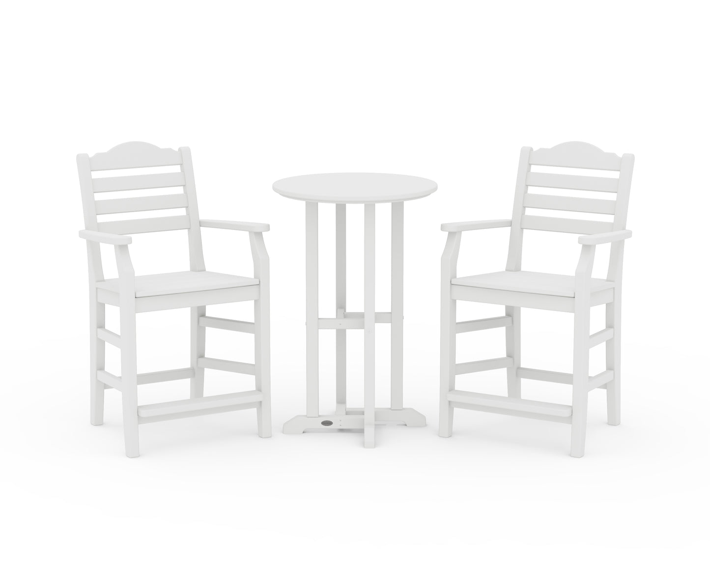 Savannah 3-Piece Farmhouse Counter Set