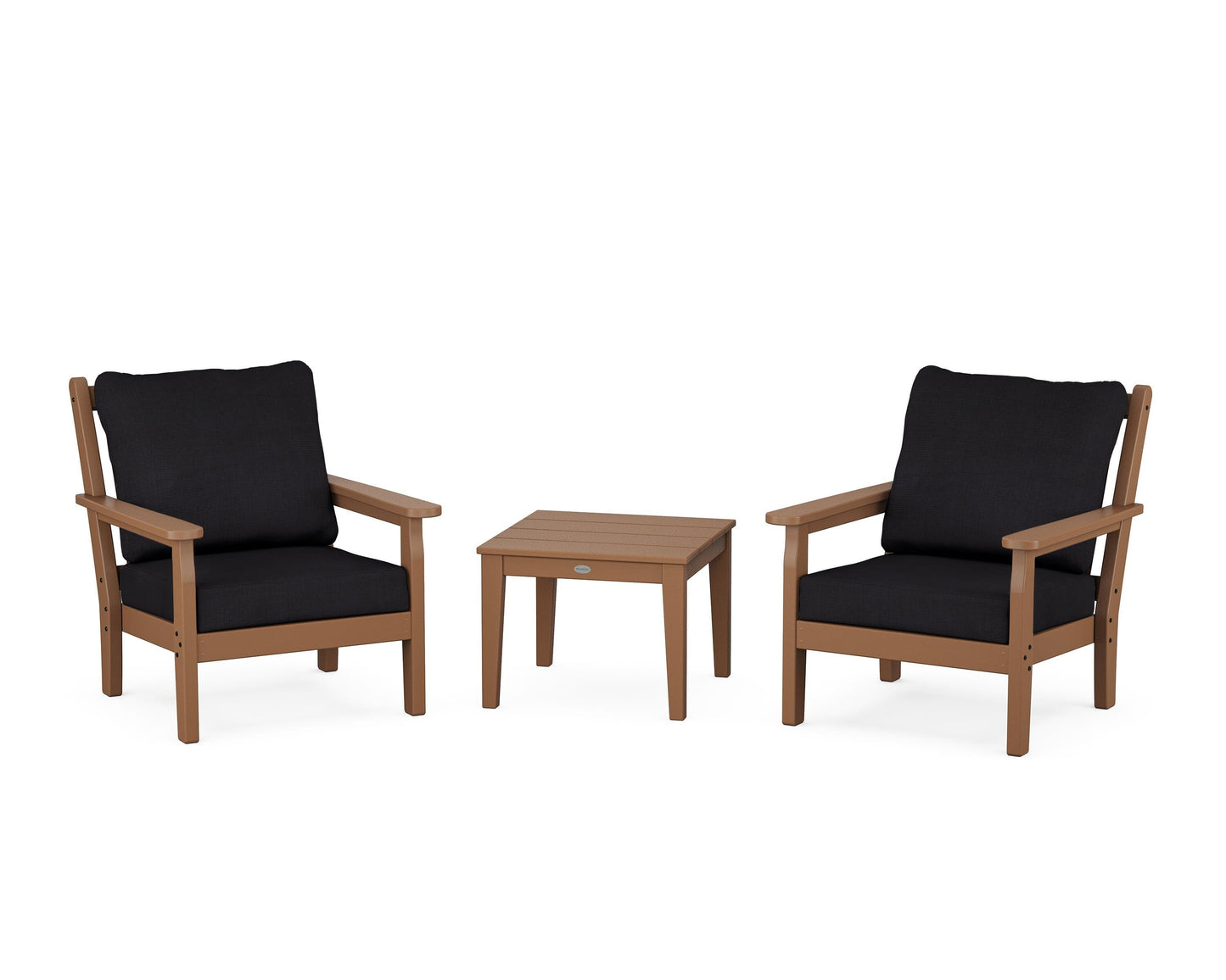 Chippendale 3-Piece Deep Seating Set