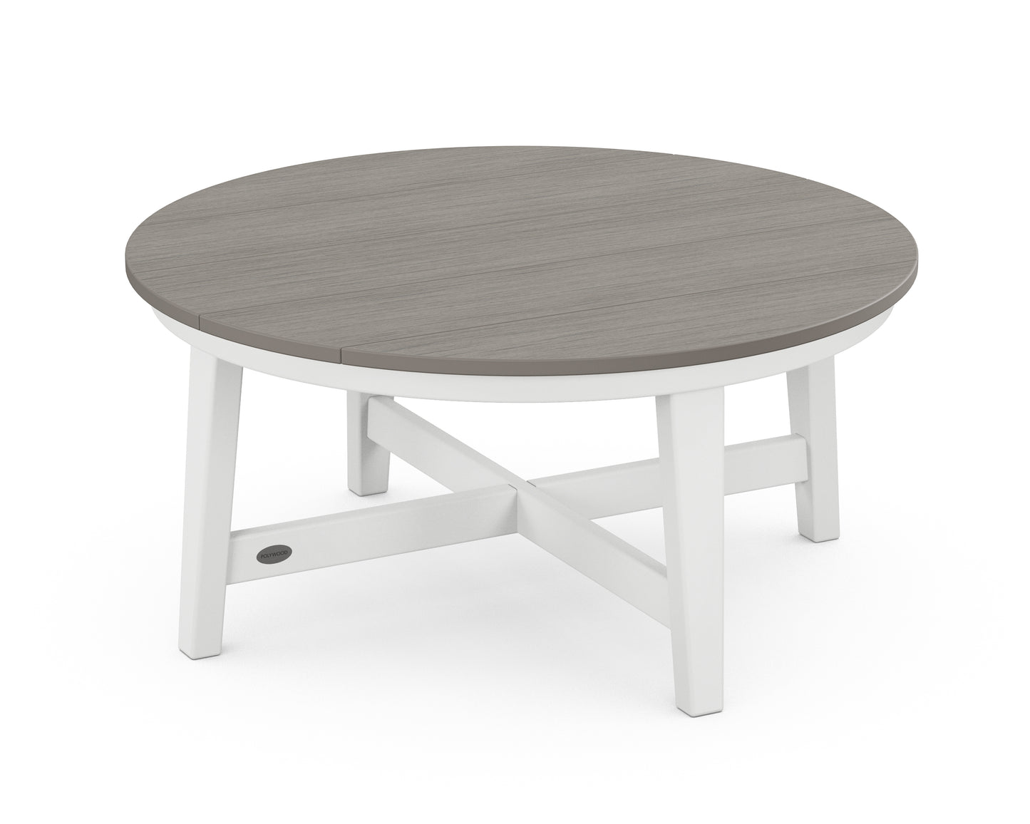Newport 36" Round Coffee Table
