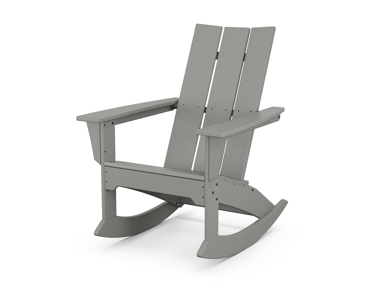 Modern Adirondack Rocker