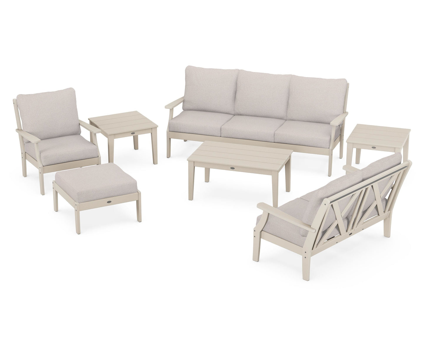Braxton 7-Piece Deep Seating Set