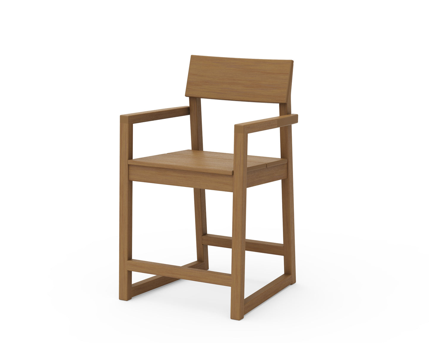 EDGE Counter Arm Chair