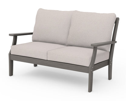 Braxton Deep Seating Loveseat