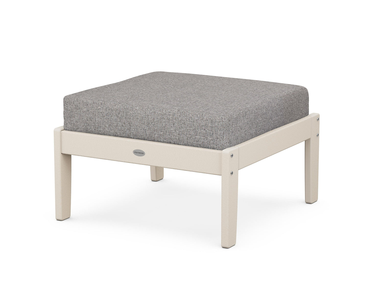 Braxton Deep Seating Ottoman