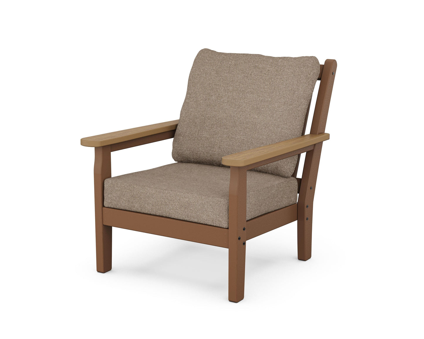 Chippendale Deep Seating Chair
