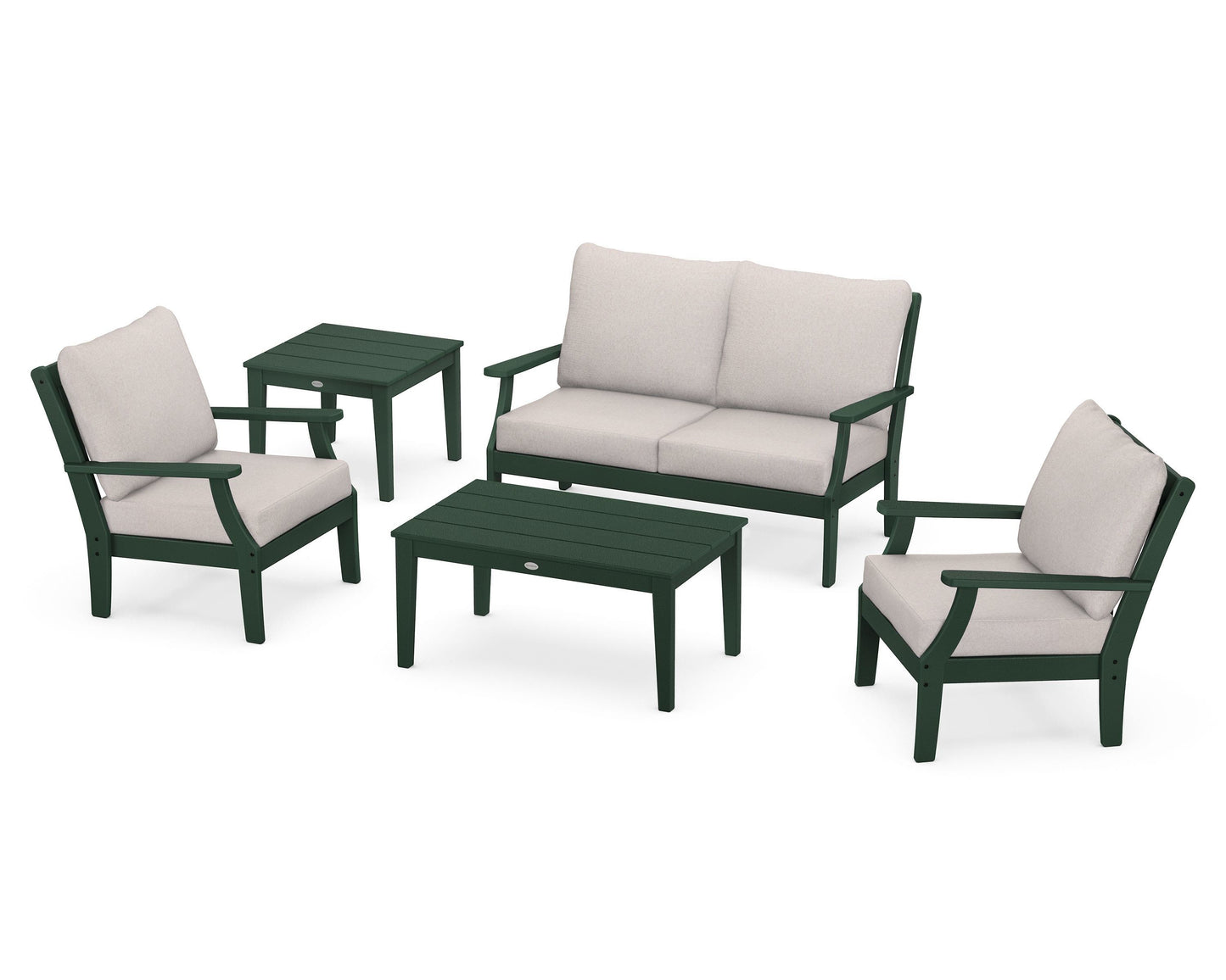 Braxton 5-Piece Deep Seating Set