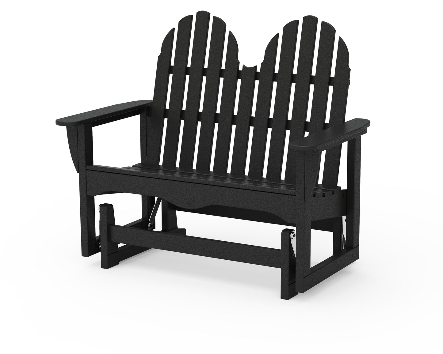 Classic Adirondack 48" Glider