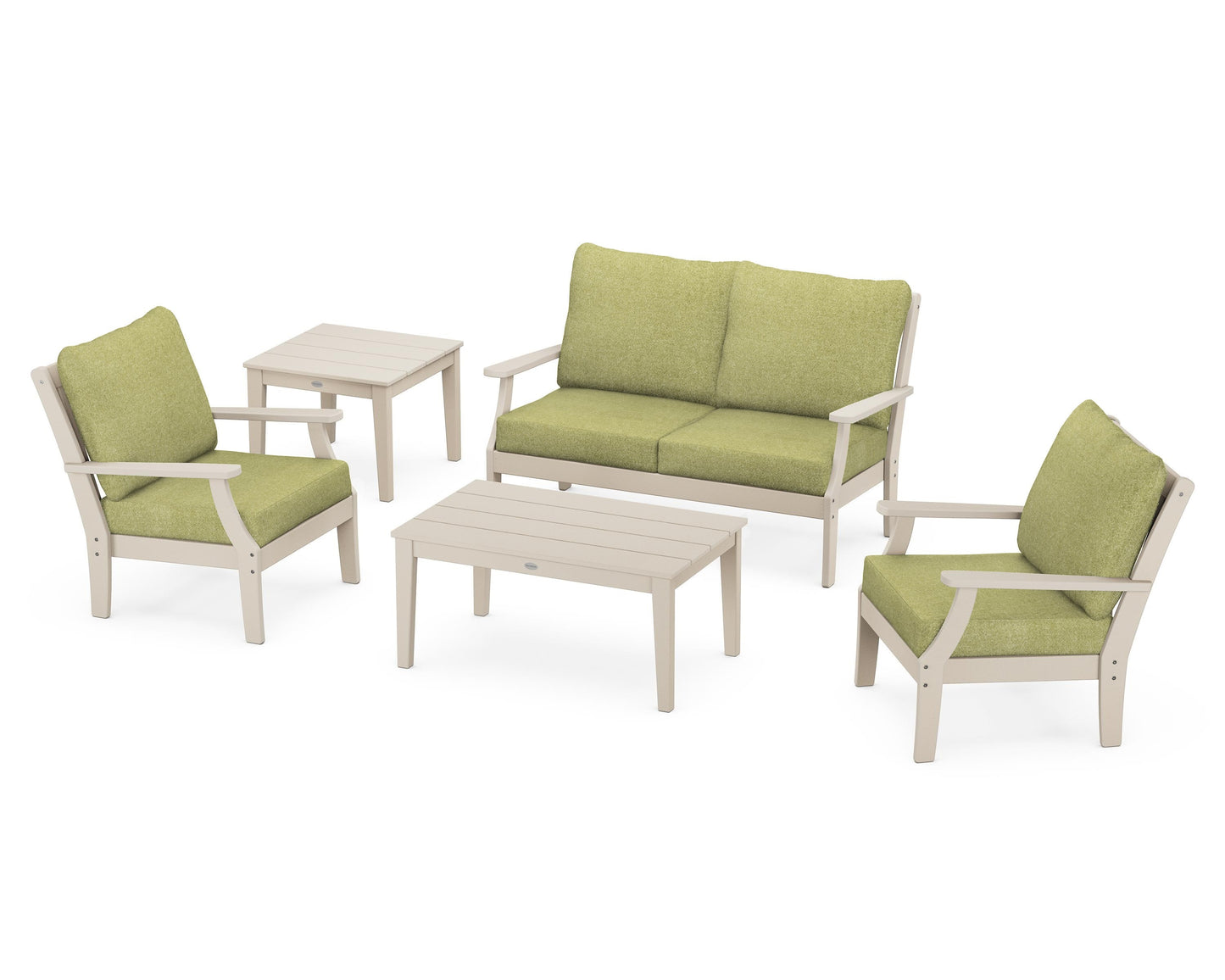Braxton 5-Piece Deep Seating Set
