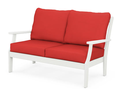 Braxton Deep Seating Loveseat