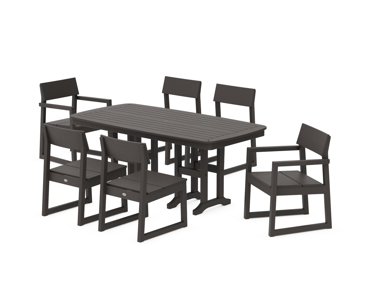 EDGE 7-Piece Dining Set