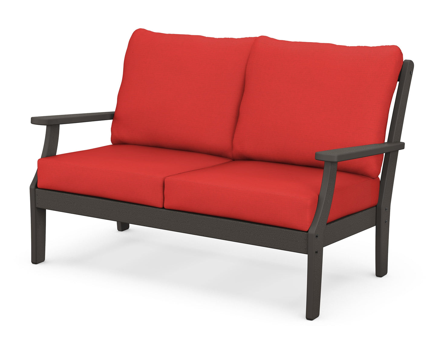 Braxton Deep Seating Loveseat