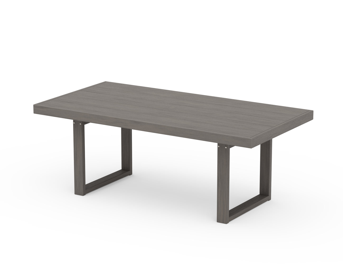 EDGE 40" x 78" Dining Table