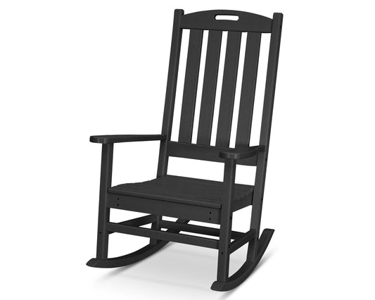 Nautical Porch Rocking Chair
