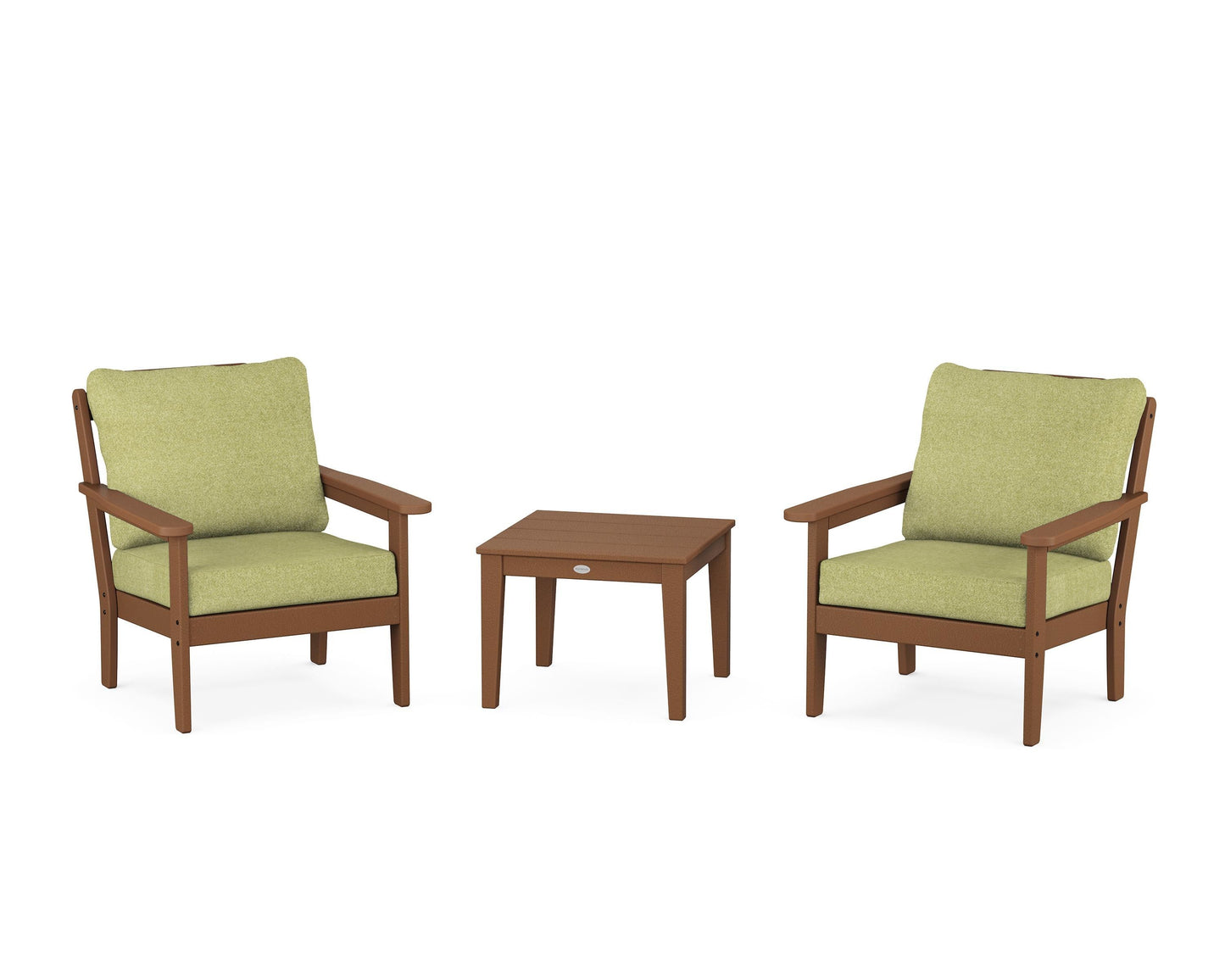 Cottage 3-Piece Deep Seating Set