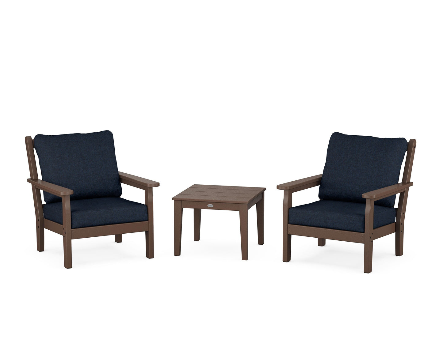 Chippendale 3-Piece Deep Seating Set