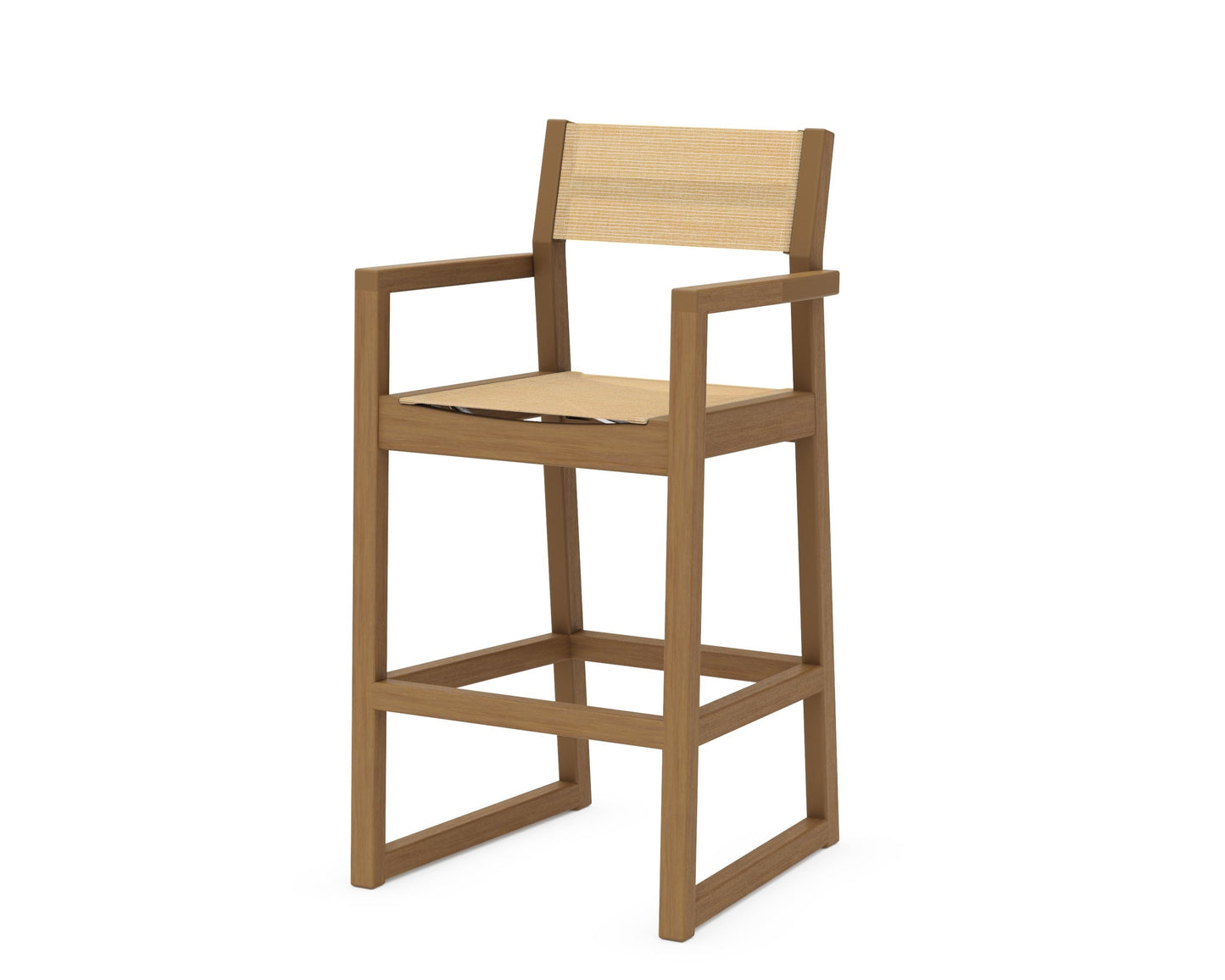 EDGE Sling Bar Arm Chair