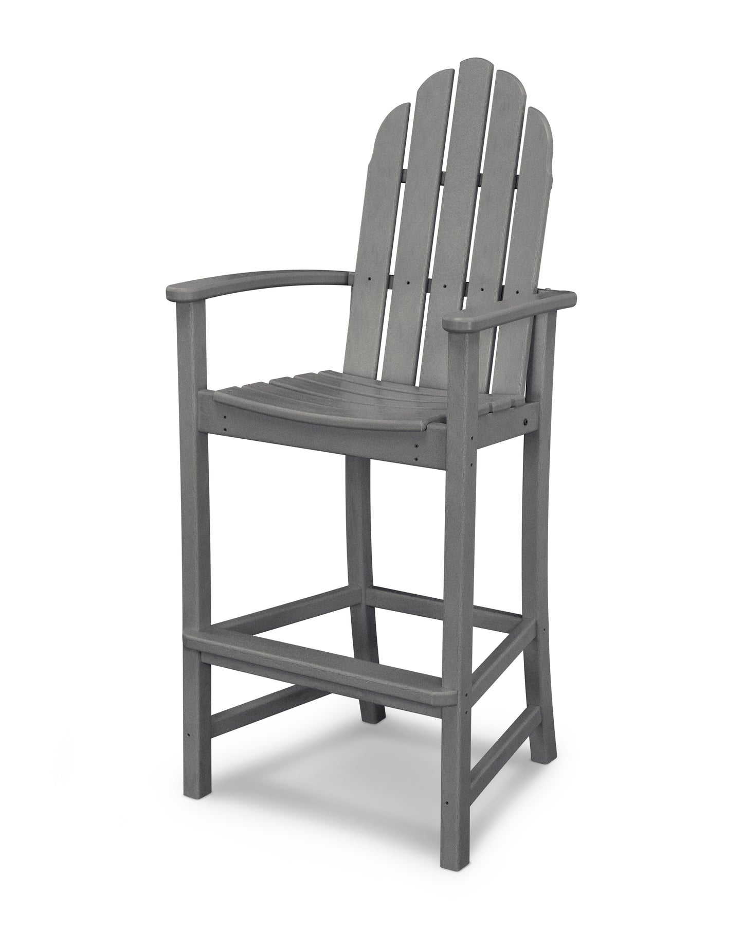 Classic Adirondack Bar Chair