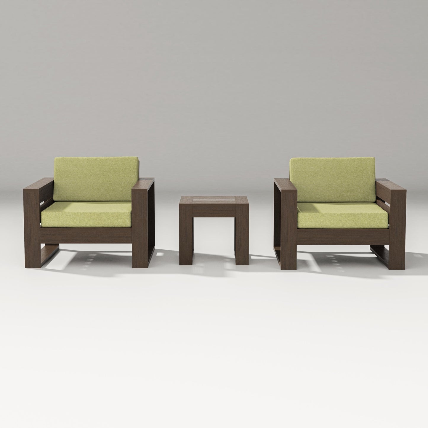 Latitude 3-Piece Lounge Chair Set