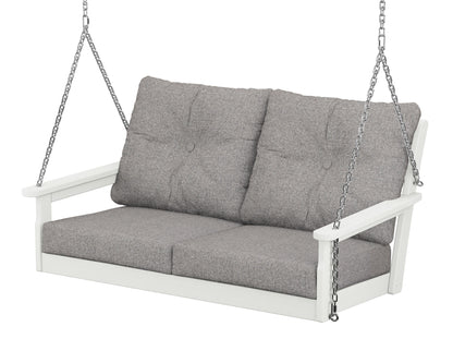 Vineyard Deep Seating Swing