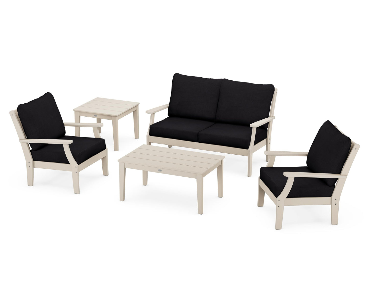 Braxton 5-Piece Deep Seating Set