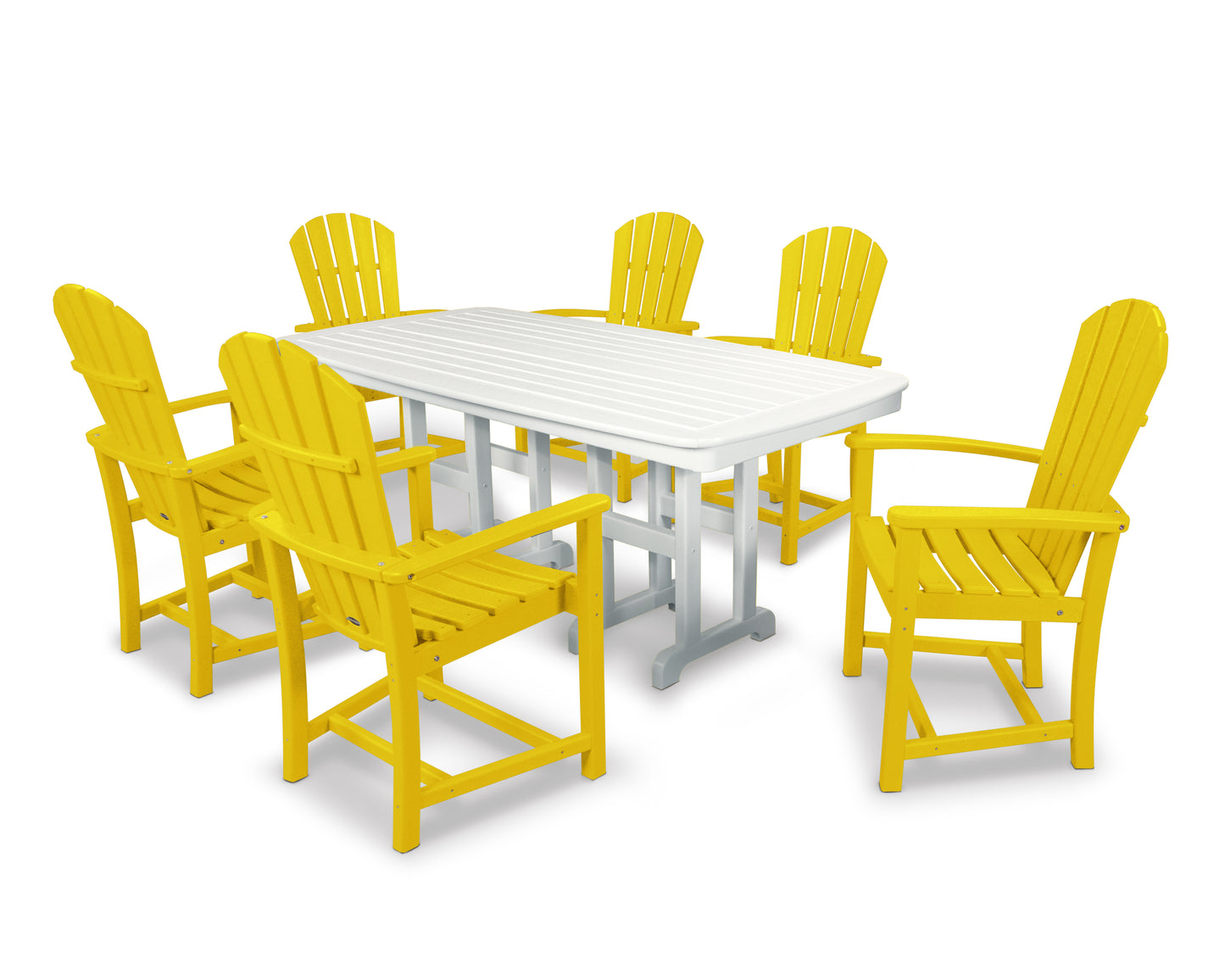 Palm Coast 7-Piece Dining Set