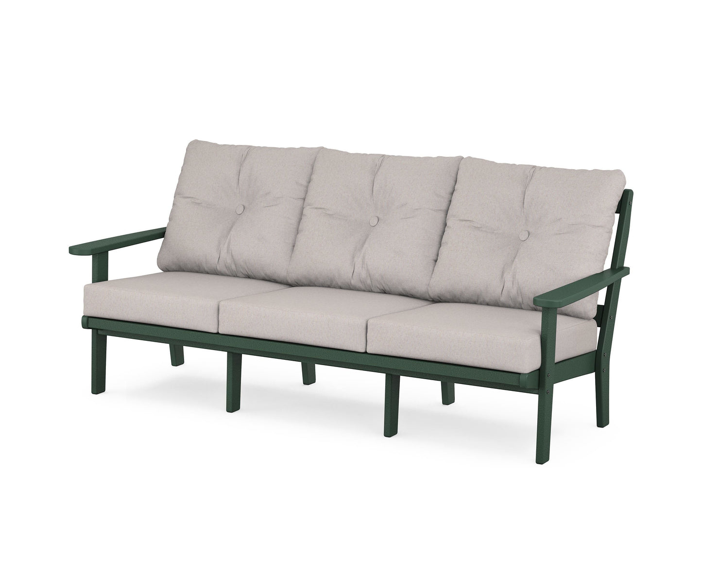 Mission Deep Seating Sofa